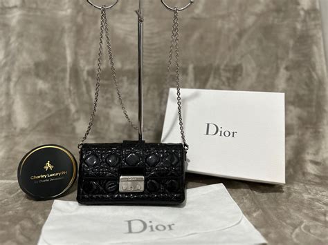 dior woc review|lady Dior woc.